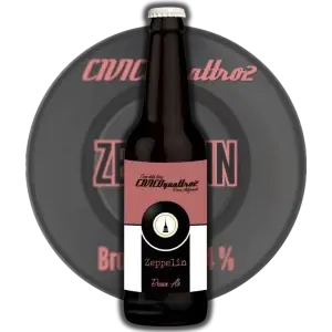Zeppelin, Brown Ale